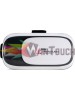 VR 3D Glasses Fantasyland Remax RT-V01 , Λευκό Gaming/Ψυχαγωγία